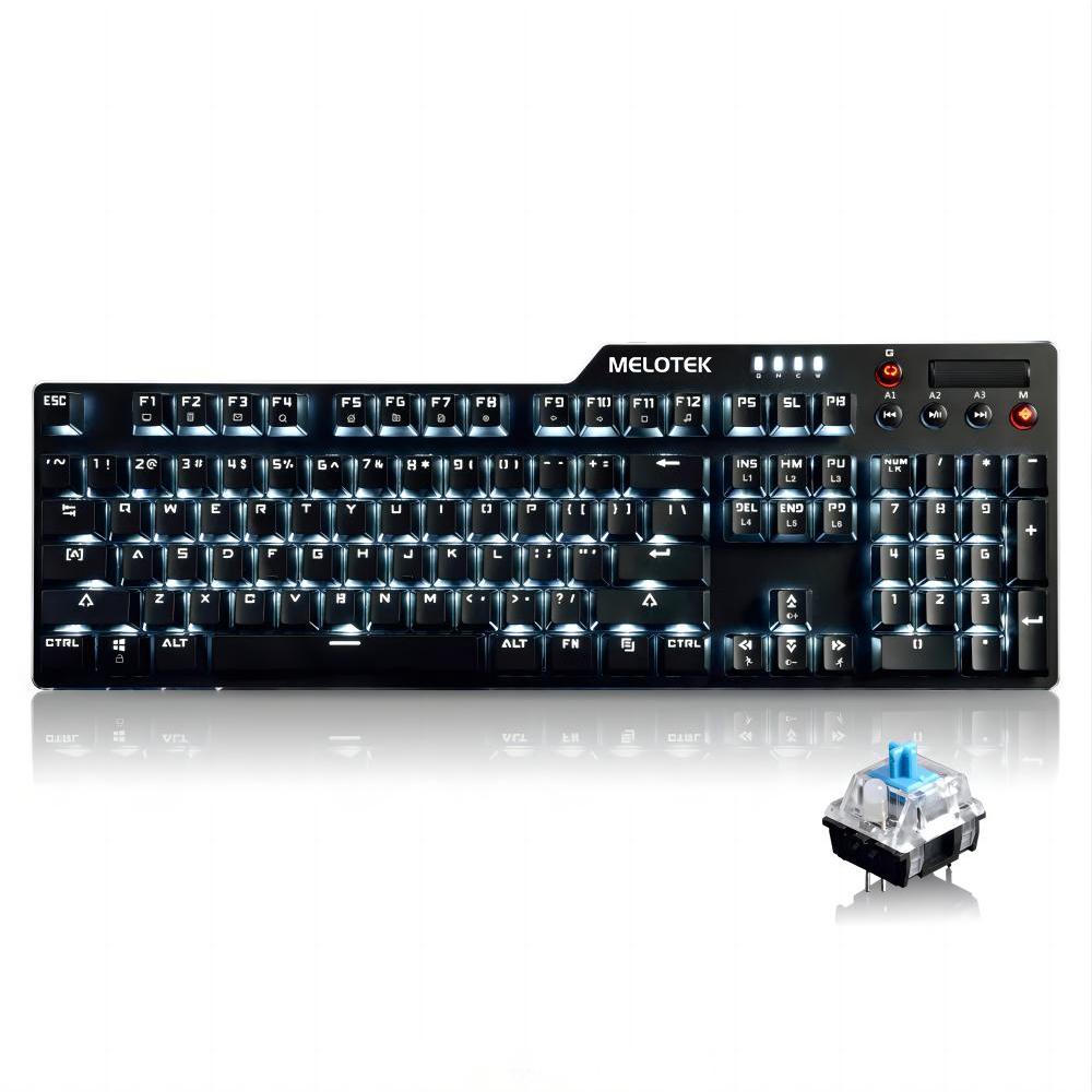 Mechanical Keyboard VG200