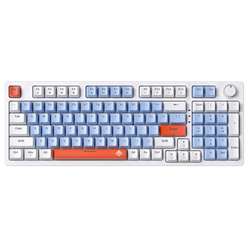 Mechanical Keyboard VG980 LW