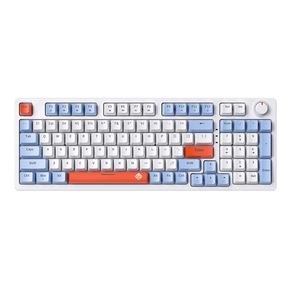Mechanical Keyboard VG980 WL