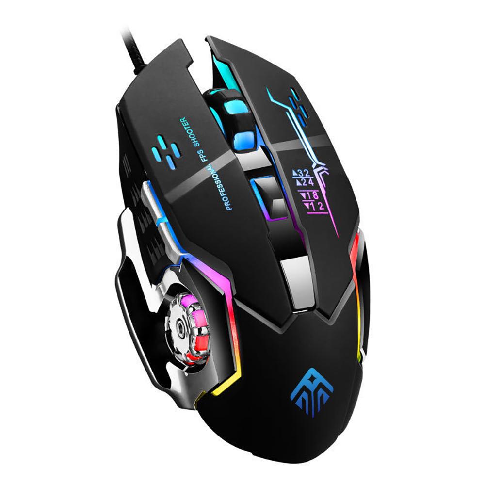 Gaming Mouse S7 BK