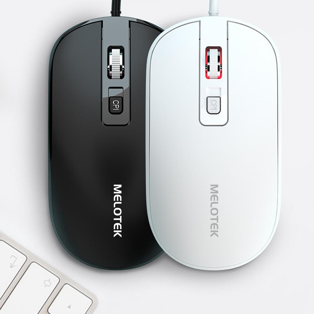 USB Wired Mouse T10