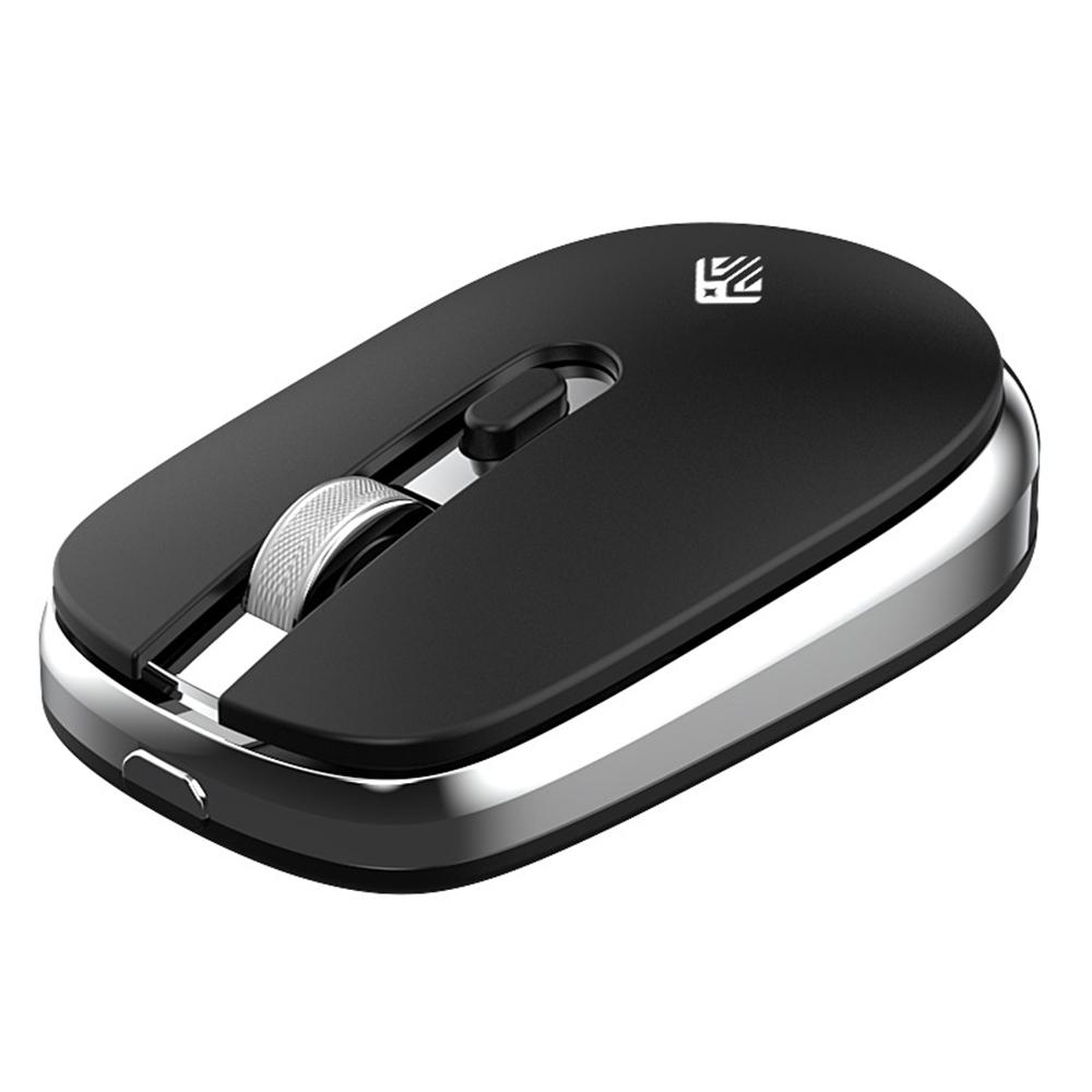 Wireless Mouse W-039 BK