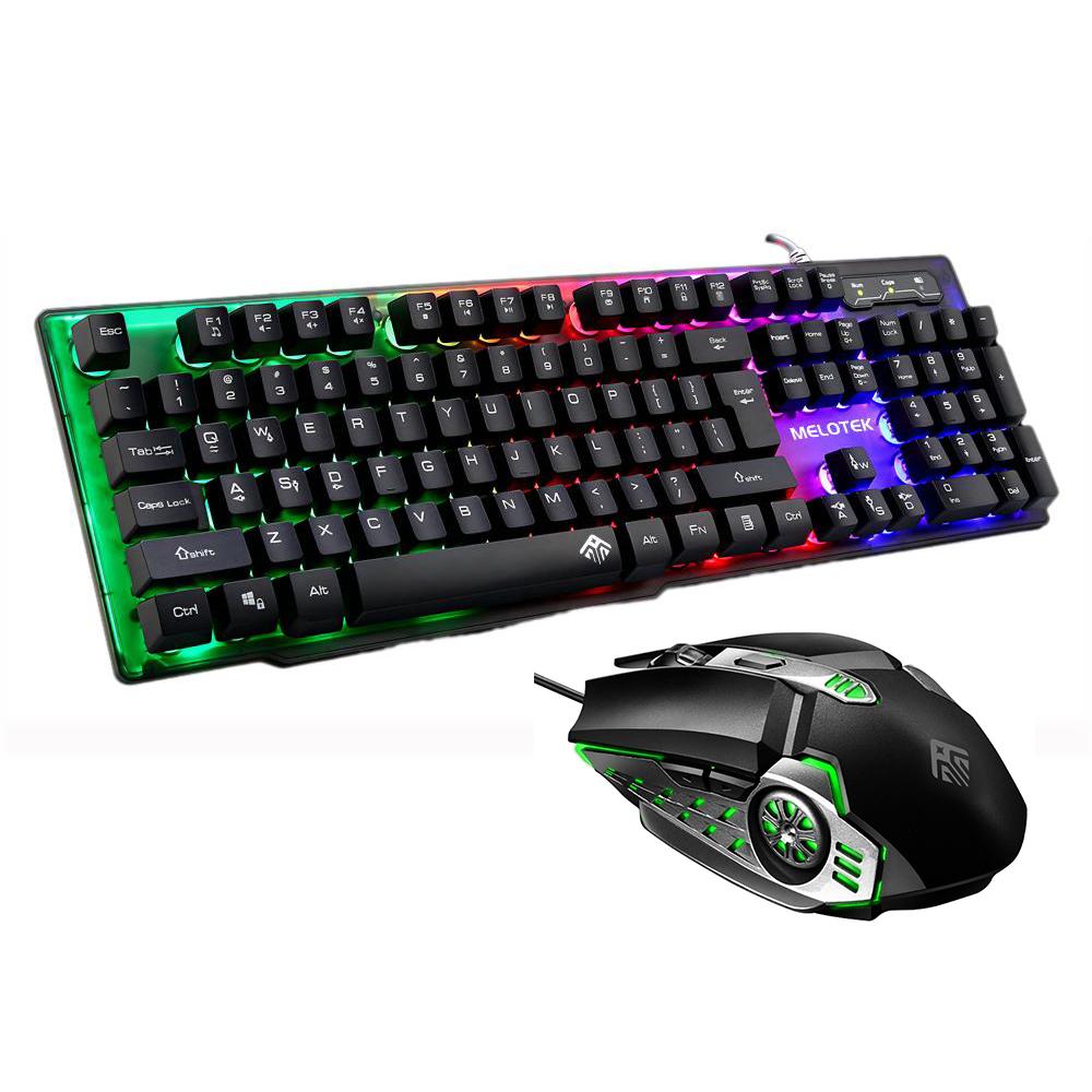 Gaming Keyboard & Mouse Combo KT700