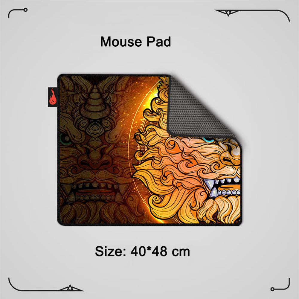 Gaming Mouse Pad MP_C02