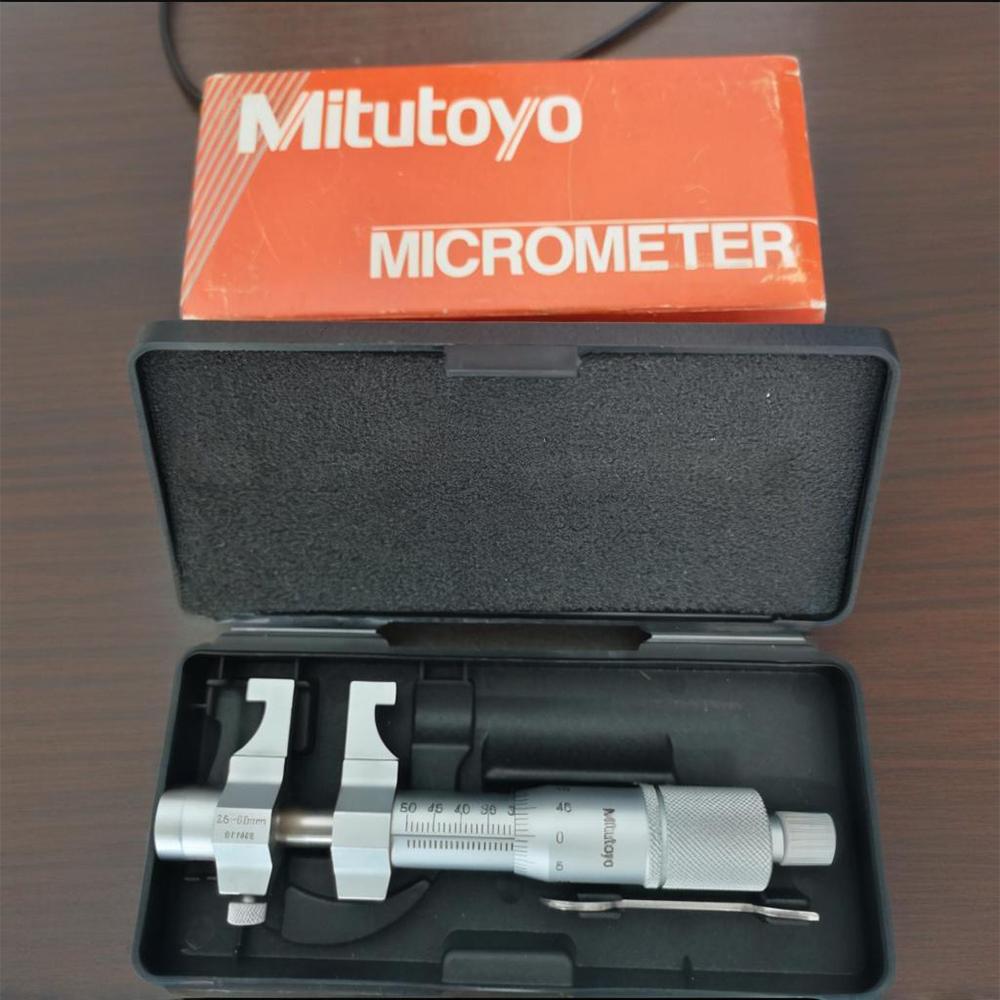 Mitutoyo inner diameter detector