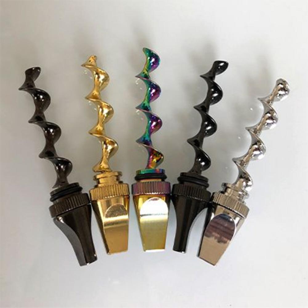 Automatic CNC turned brass part