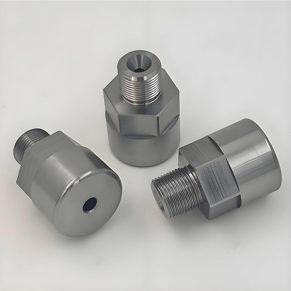 CNC Machined steel parts