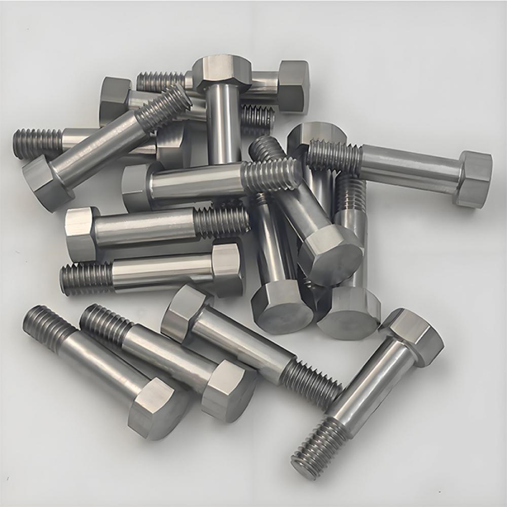 CNC Turning stainless steel threaded studs